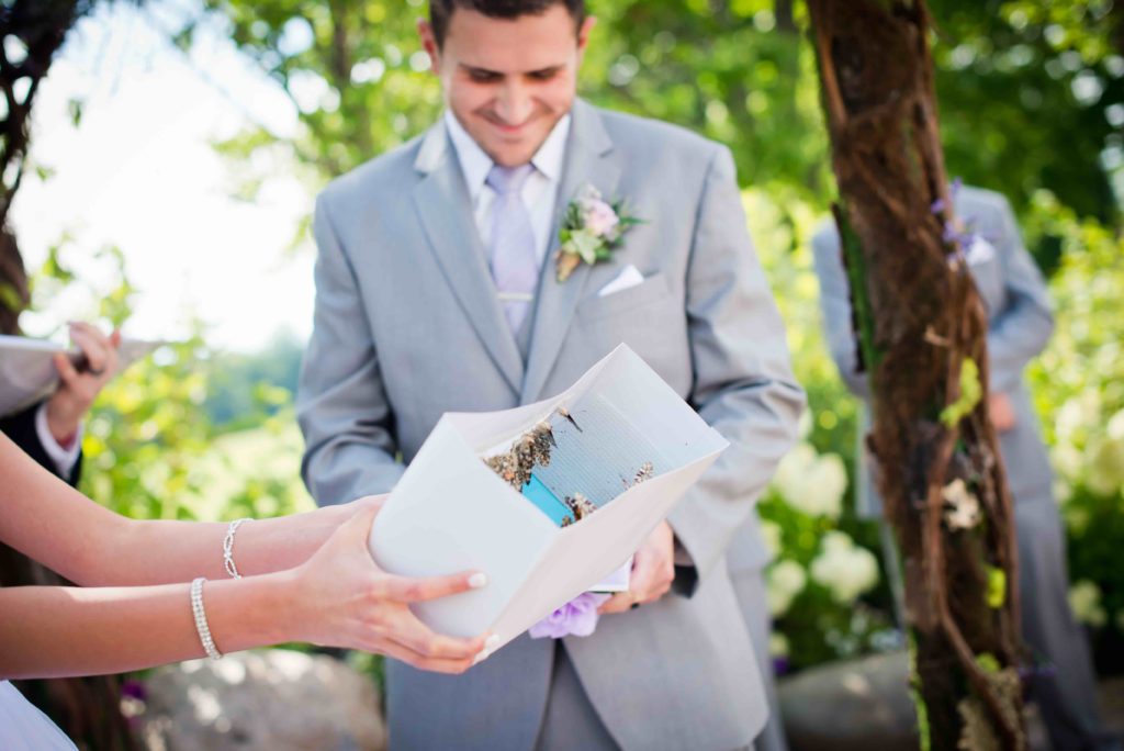 Butterfly Release